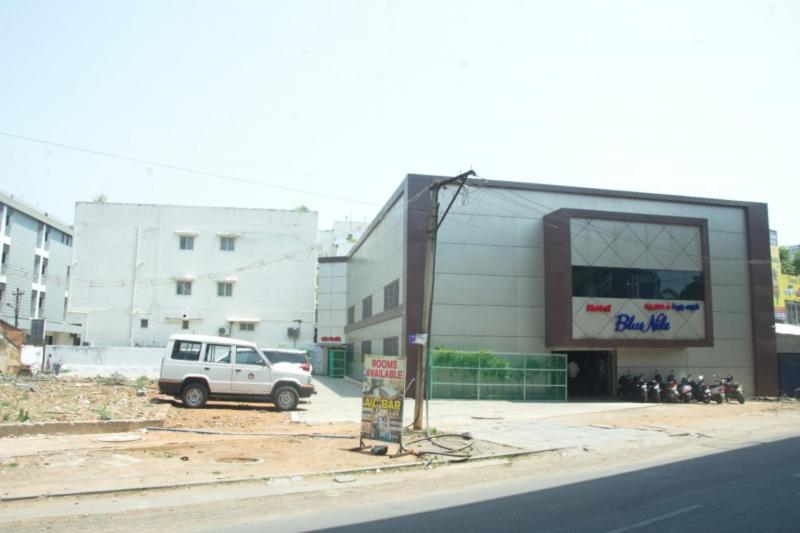 Hotel Blue Nile Pvt Ltd Chennai Ngoại thất bức ảnh